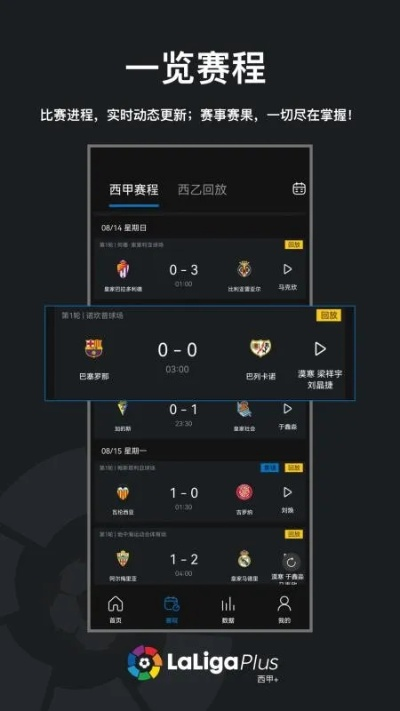 西甲直播app下载官方 西甲直播官方APP下载指南-第3张图片-www.211178.com_果博福布斯