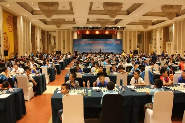 2018石家庄国际象棋比赛精彩视频回顾-第2张图片-www.211178.com_果博福布斯