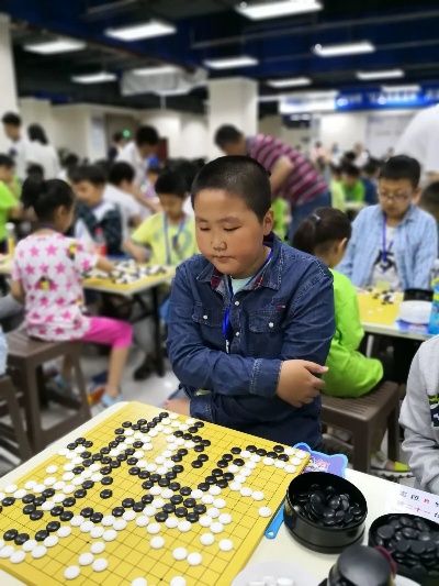 2018秦皇岛围棋比赛精彩瞬间回顾