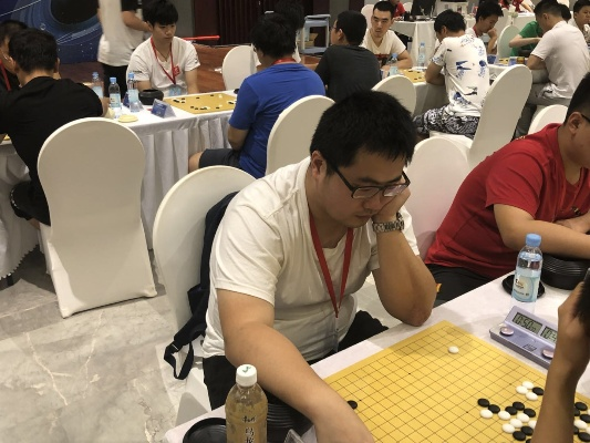 2018秦皇岛围棋比赛精彩瞬间回顾-第3张图片-www.211178.com_果博福布斯