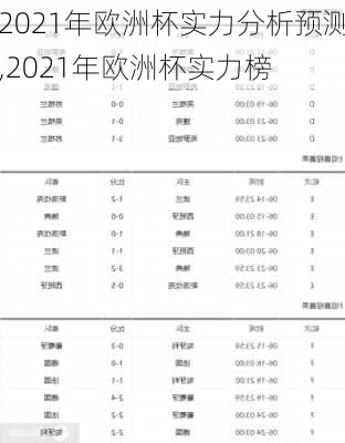 2021欧洲杯值多少 2021欧洲杯最大看点-第3张图片-www.211178.com_果博福布斯