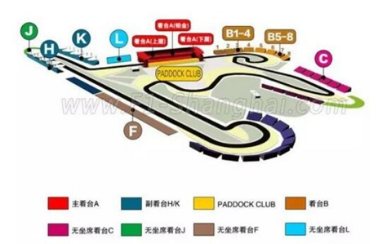 上海F1赛车2017日程安排及参赛车队情况-第2张图片-www.211178.com_果博福布斯